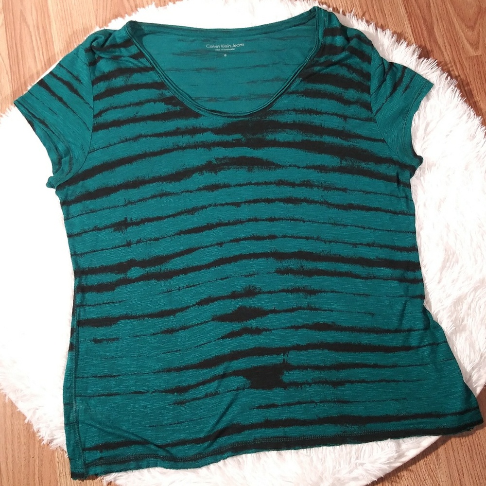 Calvin Klein jeans shirt